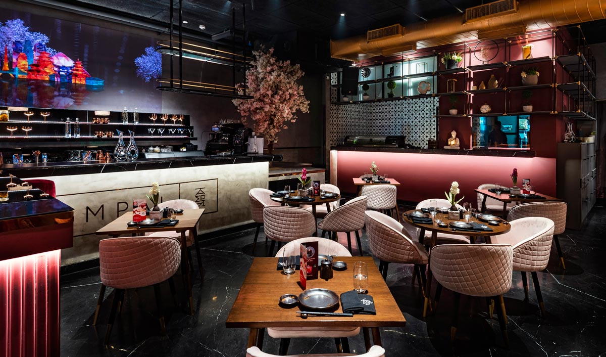 Restaurants now allowed to serve Experience